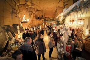 Lees meer over het artikel Kerstmarkt: Valkenburg